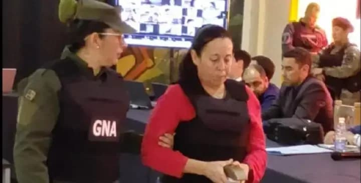 "Me duele que me señalen del secuestro, jamás alzamos a Loan"