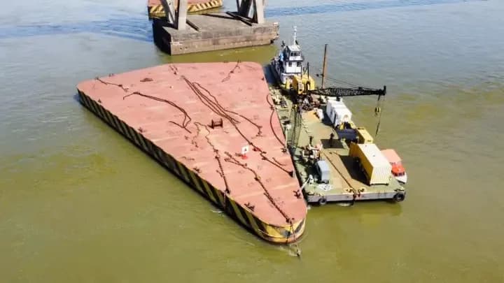 Reiteran alerta por la inseguridad estructural del puente