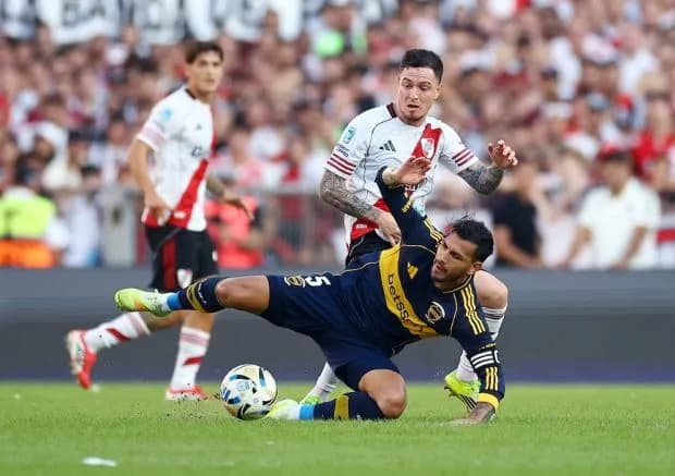 Confirmaron el día y la hora del Superclásico entre Boca Juniors y River Plate en la Bombonera