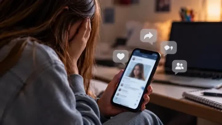 Prohíben viralizar datos y audios de adolescentes involucradas en una causa judicial