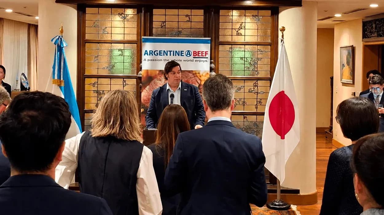 Japón abrió la importación de carne desde todo el territorio argentino