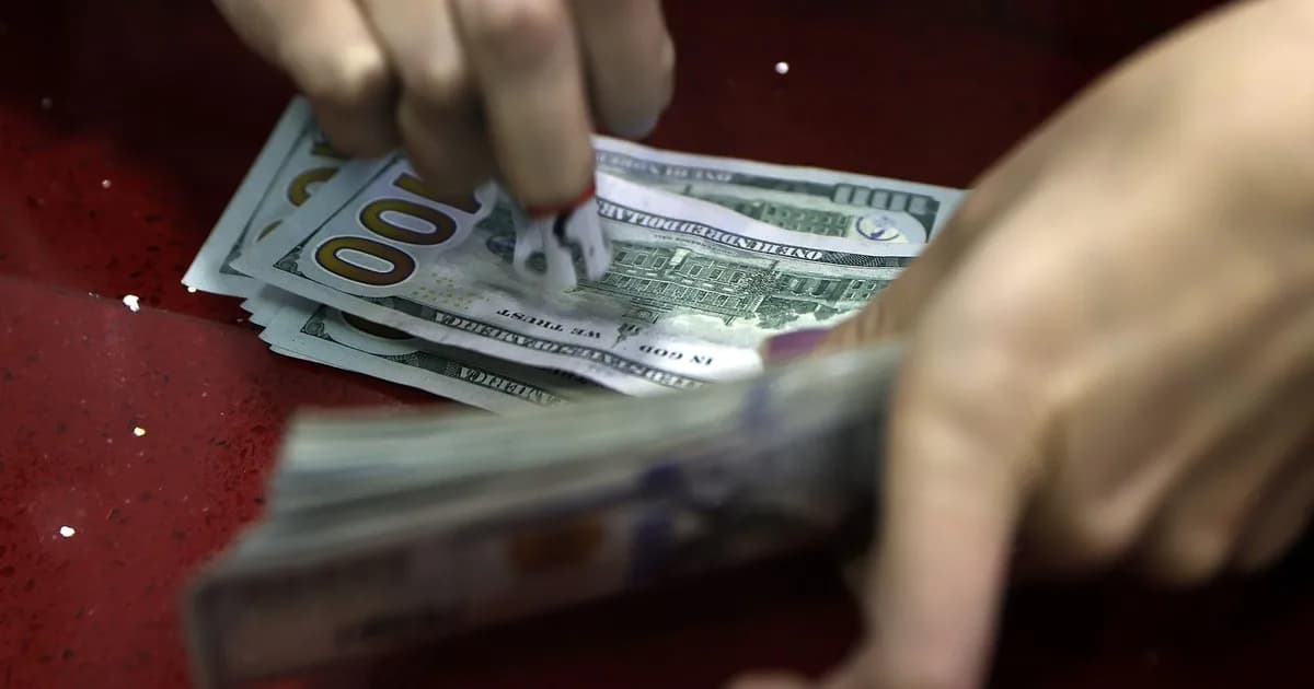 Dólar hoy y dólar blue, EN VIVO: a cuánto cotiza el oficial y cuál es el precio del paralelo, minuto a minuto, este 8 de octubre
