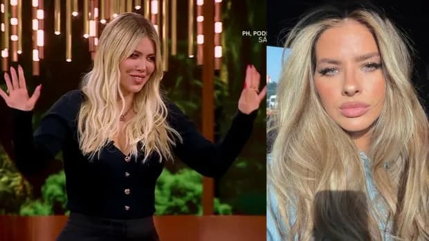 Wanda Nara fulminó a Eugenia Suárez en MasterChef con una filosa chicana: "Tenías que ser China para mentir así"