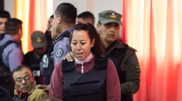 Fiscal Schaefer sobre Caillava: "Mintió, tenemos acreditado que ella se lo llevó"