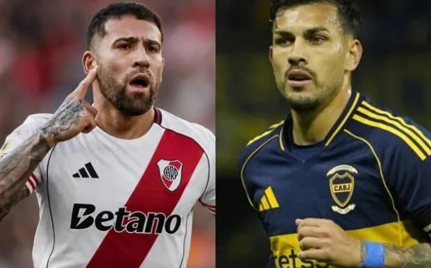Confirman fecha y hora del próximo Superclásico: cuándo juegan River y Boca