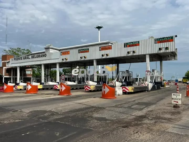 Peajes: cuánto costará transitar por las rutas de Corrientes