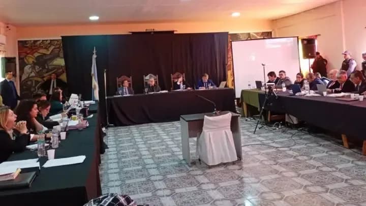 El fiscal Schaefer destituyó el argumento de Caillava: "Mentía o no recordaba"