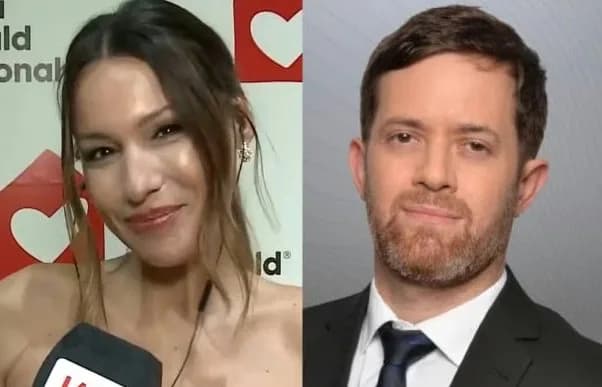 Tras las críticas, Pampita desafió a peregrinar a Nacho Ortelli el próximo año