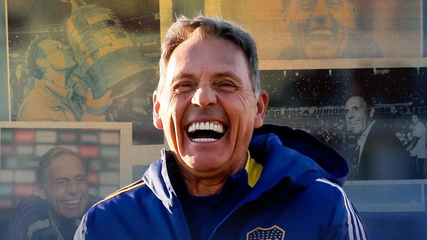 El emotivo homenaje de Boca a Russo, a un año de su muerte - TyC Sports