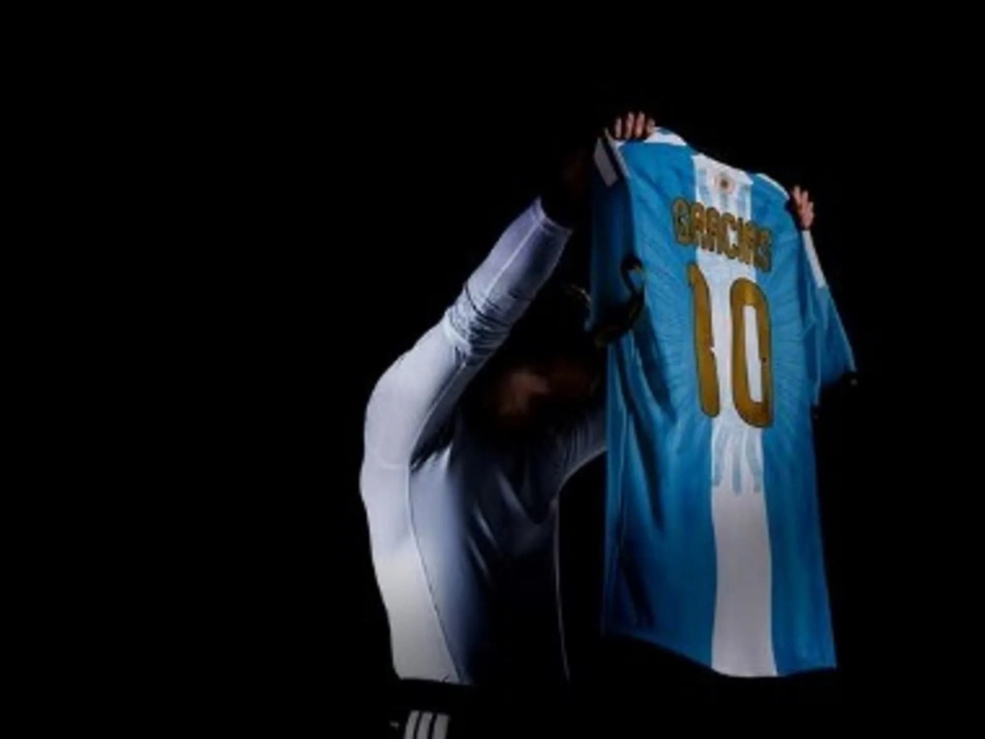 El último mensaje de Messi tras su despedida de la Selección: "Gracias, Argentina"