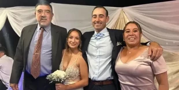 Jorge Bertón declaró por el caso Loan: "Vi la camioneta, pero no a mi madre"