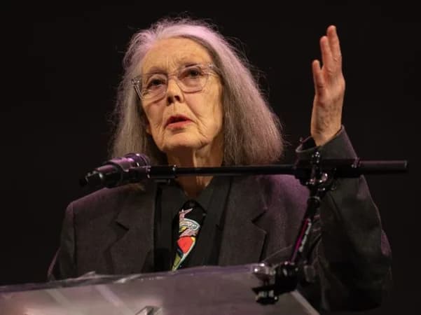 Anne Carson ganó el Premio Nobel de Literatura 2026