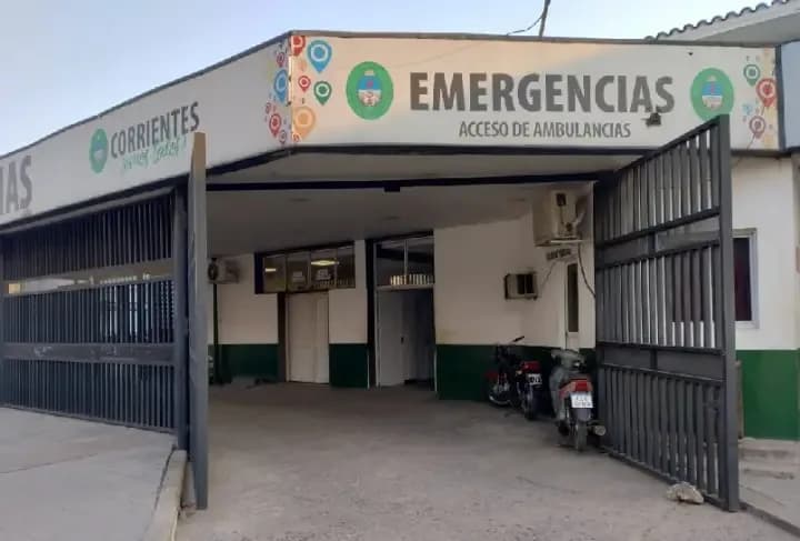 Investigan la muerte de una mujer que quedó debajo de un auto en Saladas