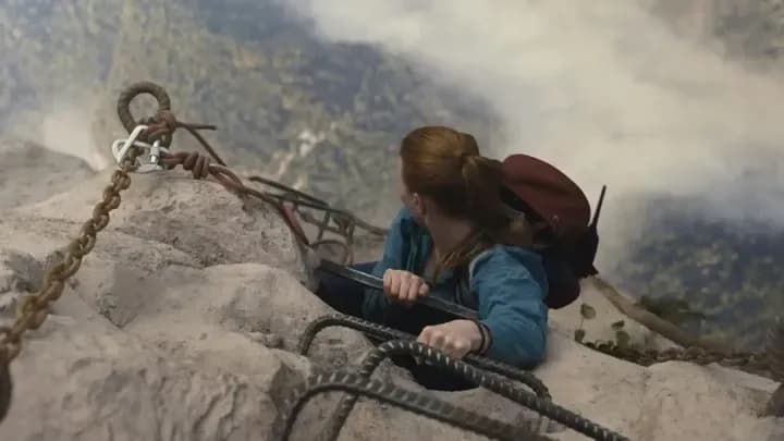 Vértigo 2: la montaña real que inspiró el escenario más extremo de la película