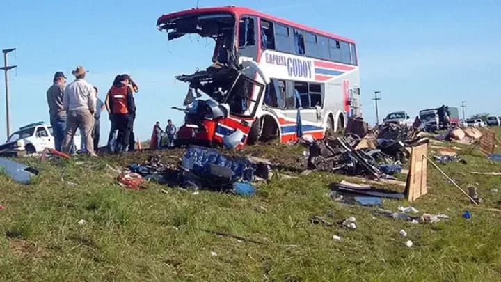 20 años después, el dolor sigue: la tragedia de Colegio Ecos