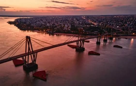 El Puente Belgrano entre Corrientes y Chaco ajusta las tarifas, que son el 100% más caras sin el TelePASE