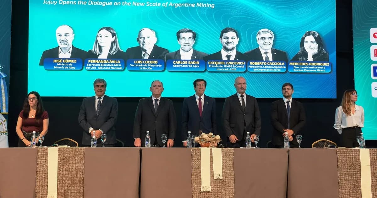 La minería busca blindar sus inversiones más allá de Milei y los gobiernos quieren capitalizar el reclamo