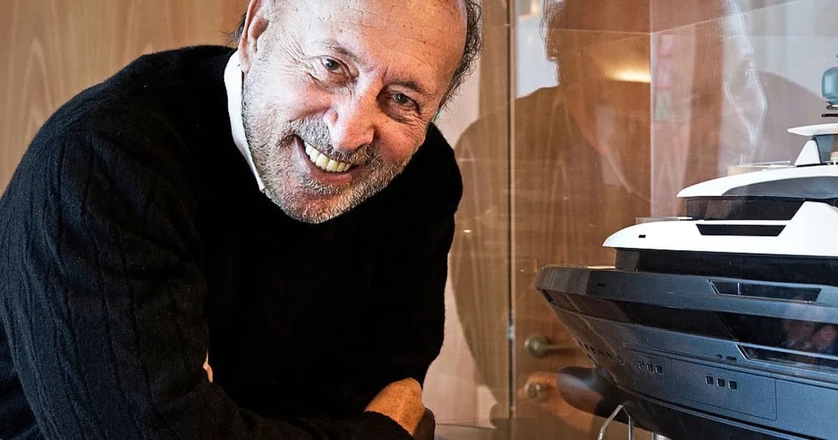 Privatización de AySA: quién es Mauricio Filiberti, el "Rey del Cloro" y dueño de la luz, el gas, la nafta y ahora también el agua