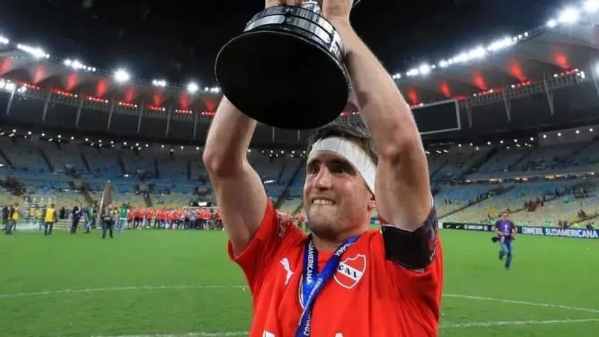 Tagliafico y su posible vuelta al fútbol argentino: "Las puertas están abiertas, pero..." - TyC Sports