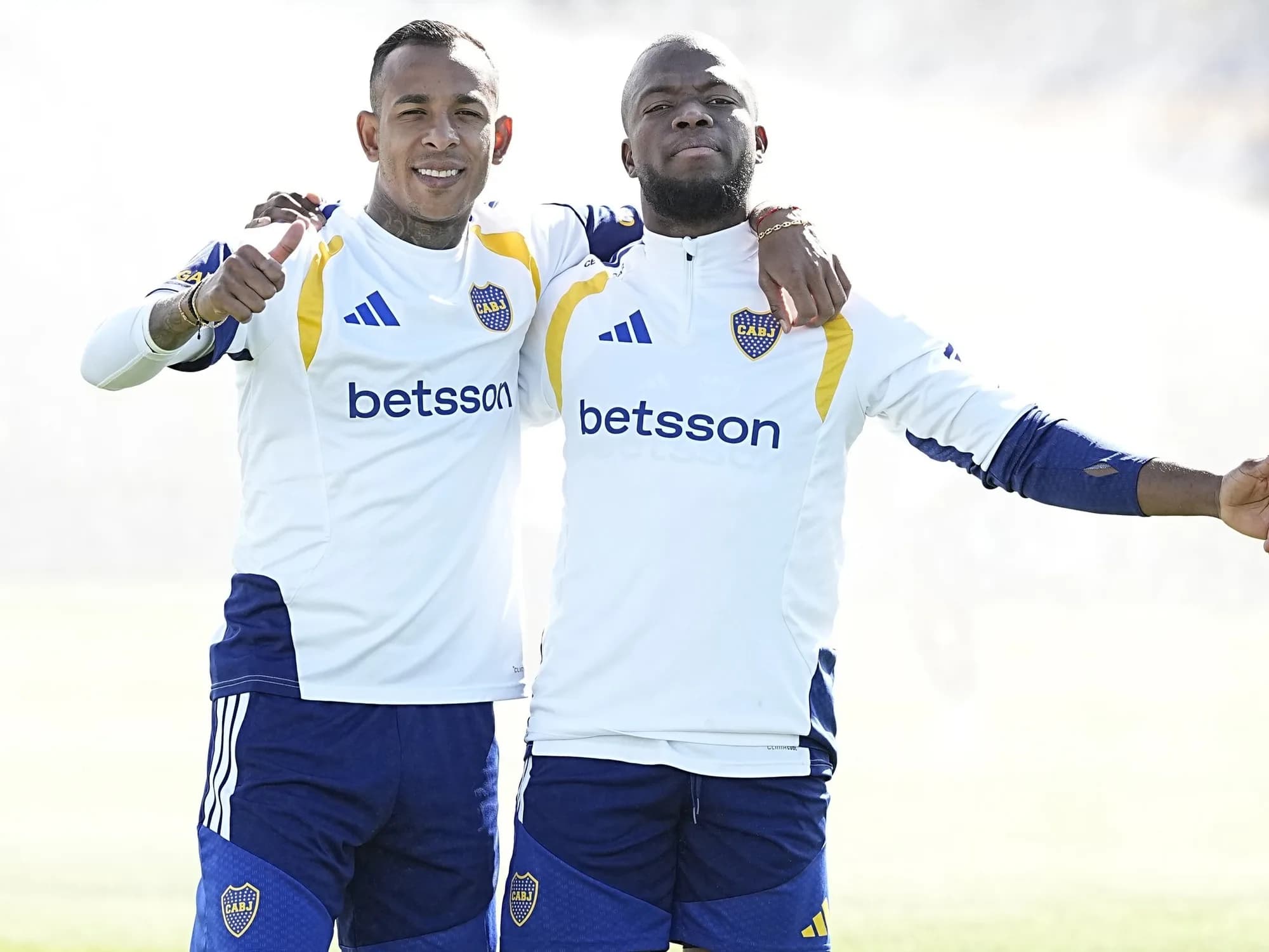 Con una sorpresa inesperada y sin Paredes, el 11 de Boca para jugar ante Instituto
