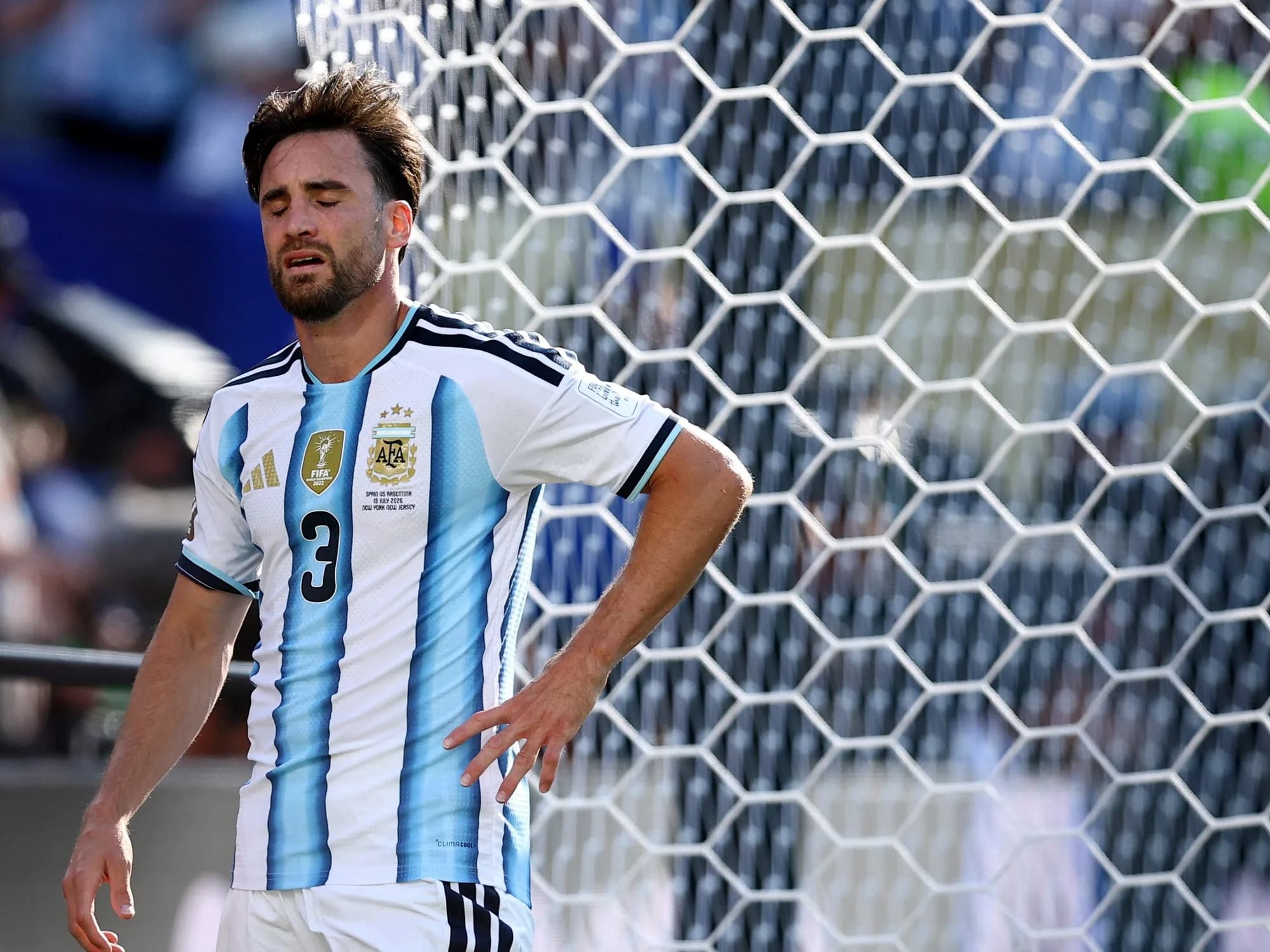 La crítica de un campeón del mundo al fútbol argentino