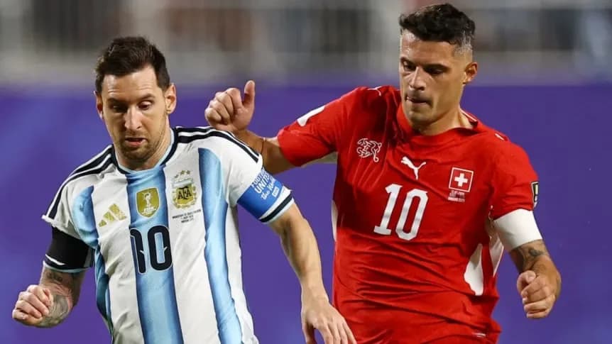 Jugó contra Argentina en el Mundial y fue condenado por falsificar un certificado de Covid - TyC Sports