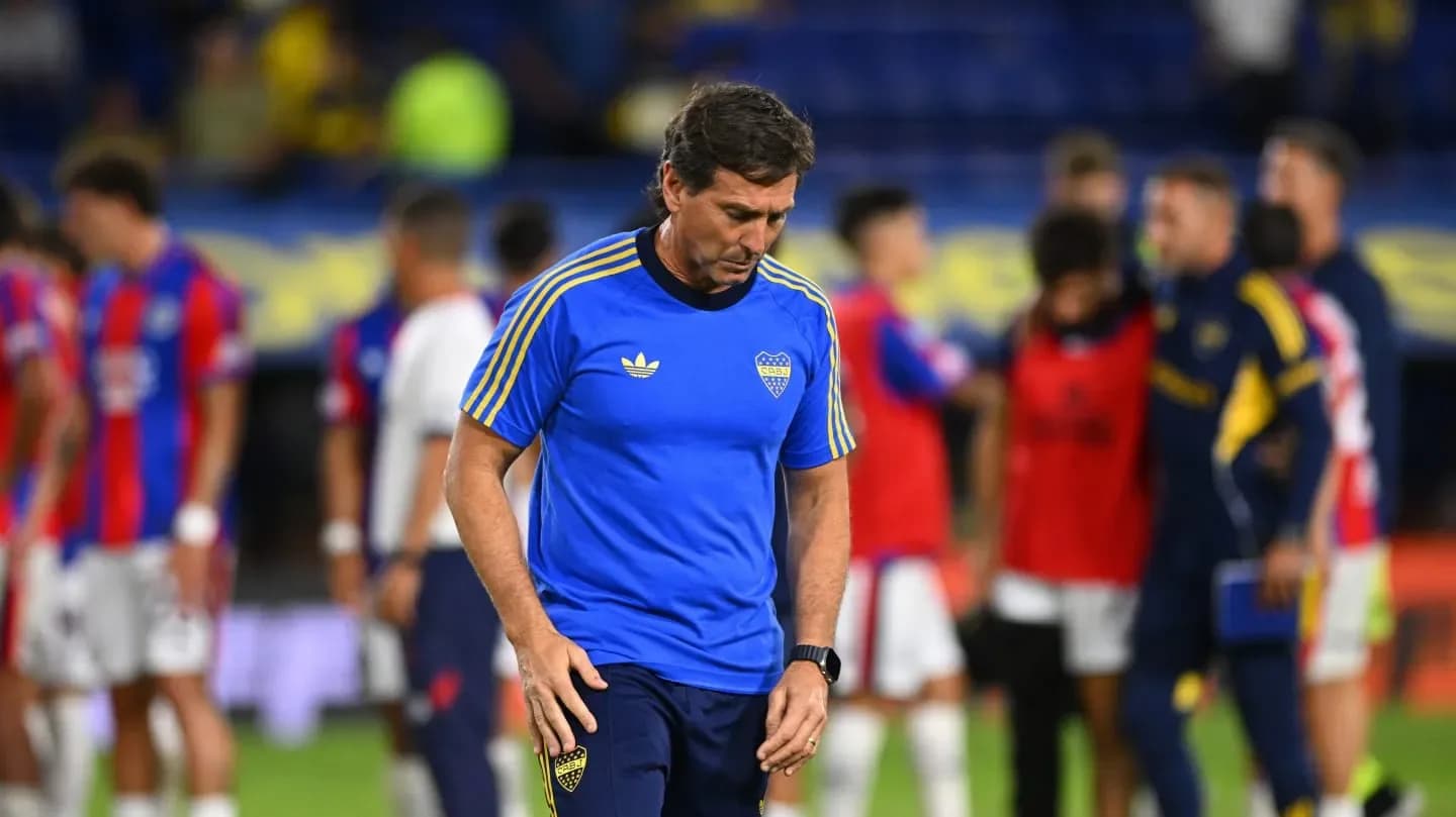 Las revelaciones de Úbeda sobre su salida de Boca y cómo quedó su relación con Riquelme - TyC Sports