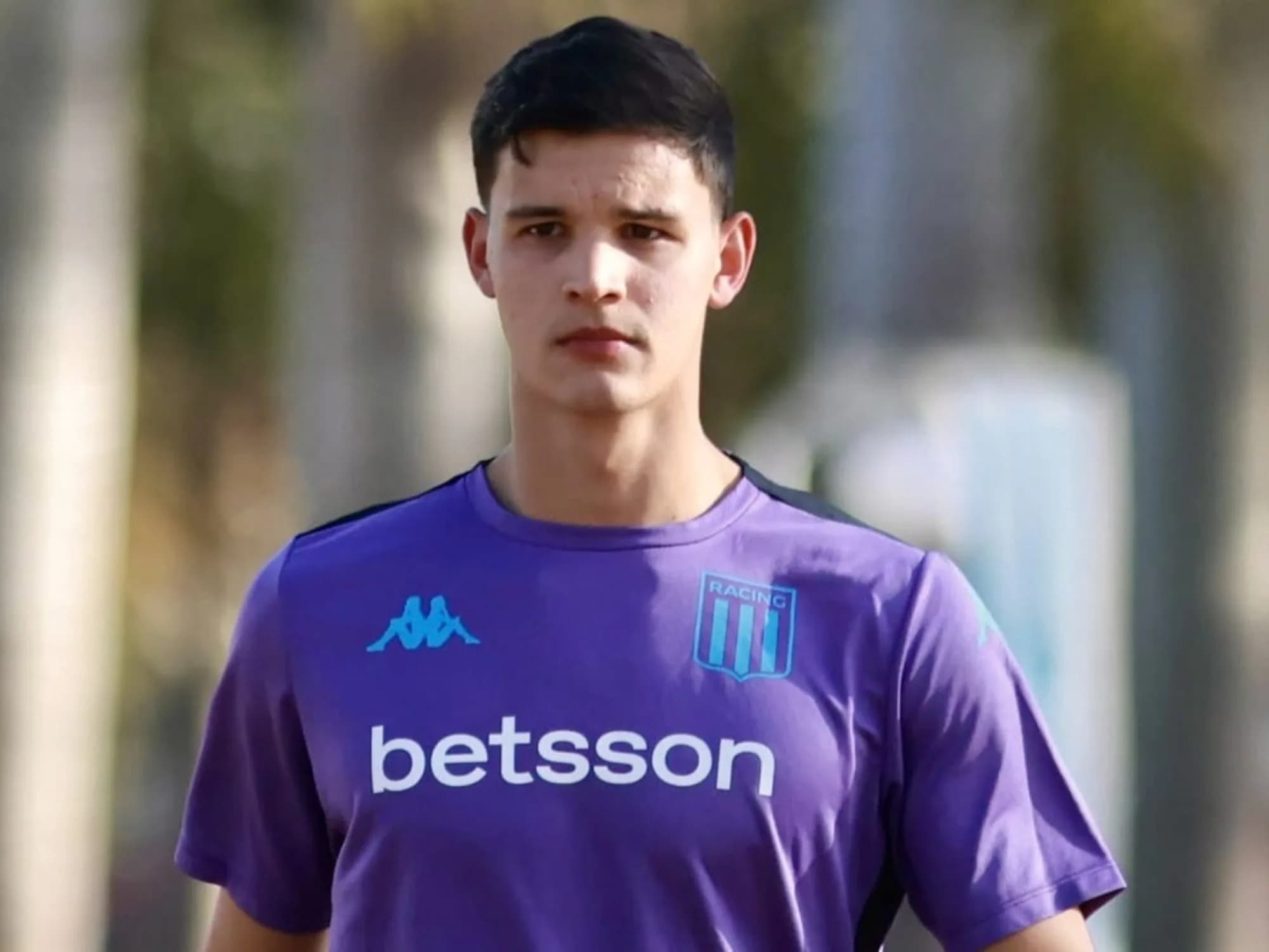 Racing espera el regreso de Carboni y el Inter está atento