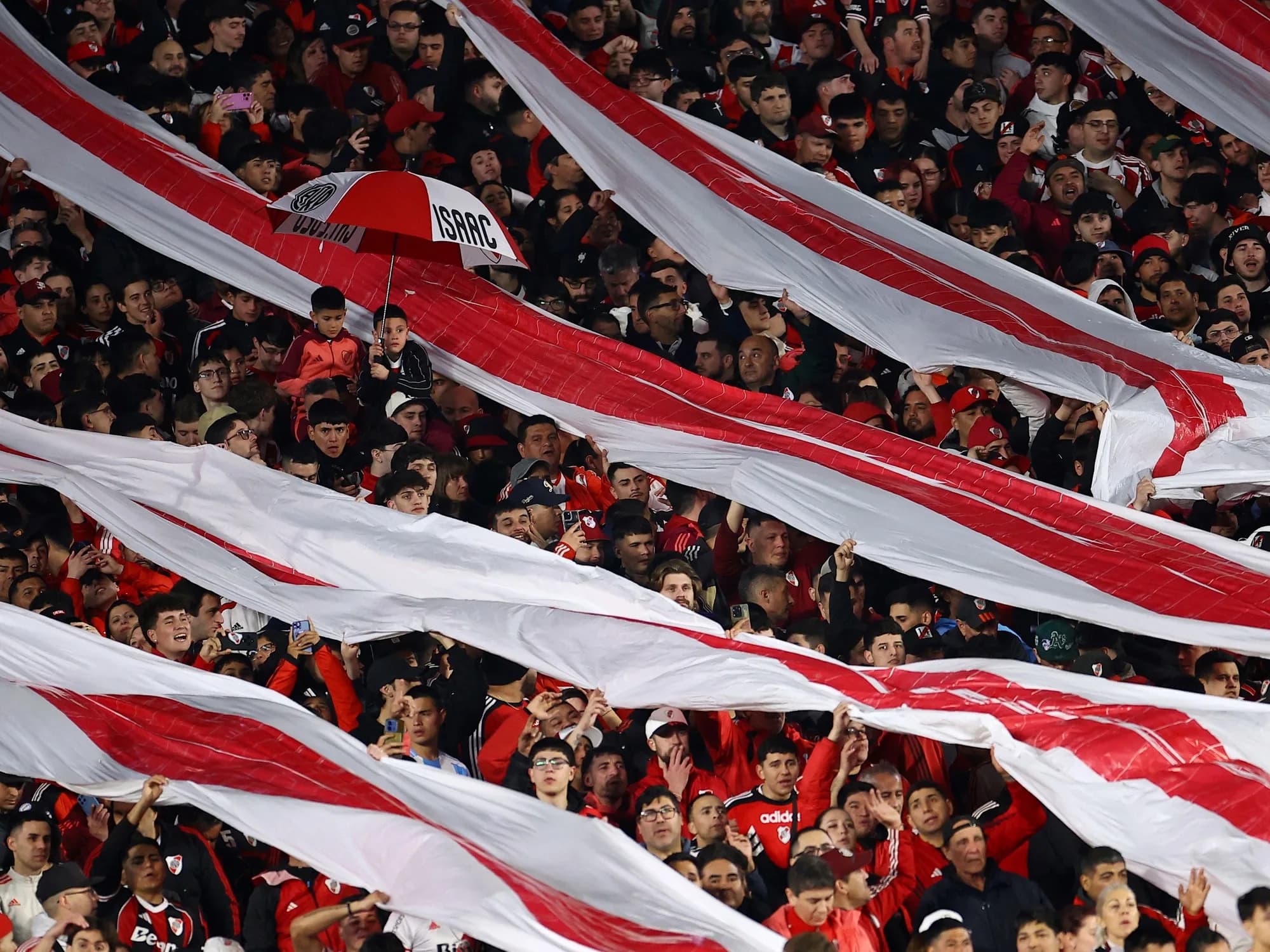 River tendrá más visitantes que lo previsto contra Sarmiento en Junín
