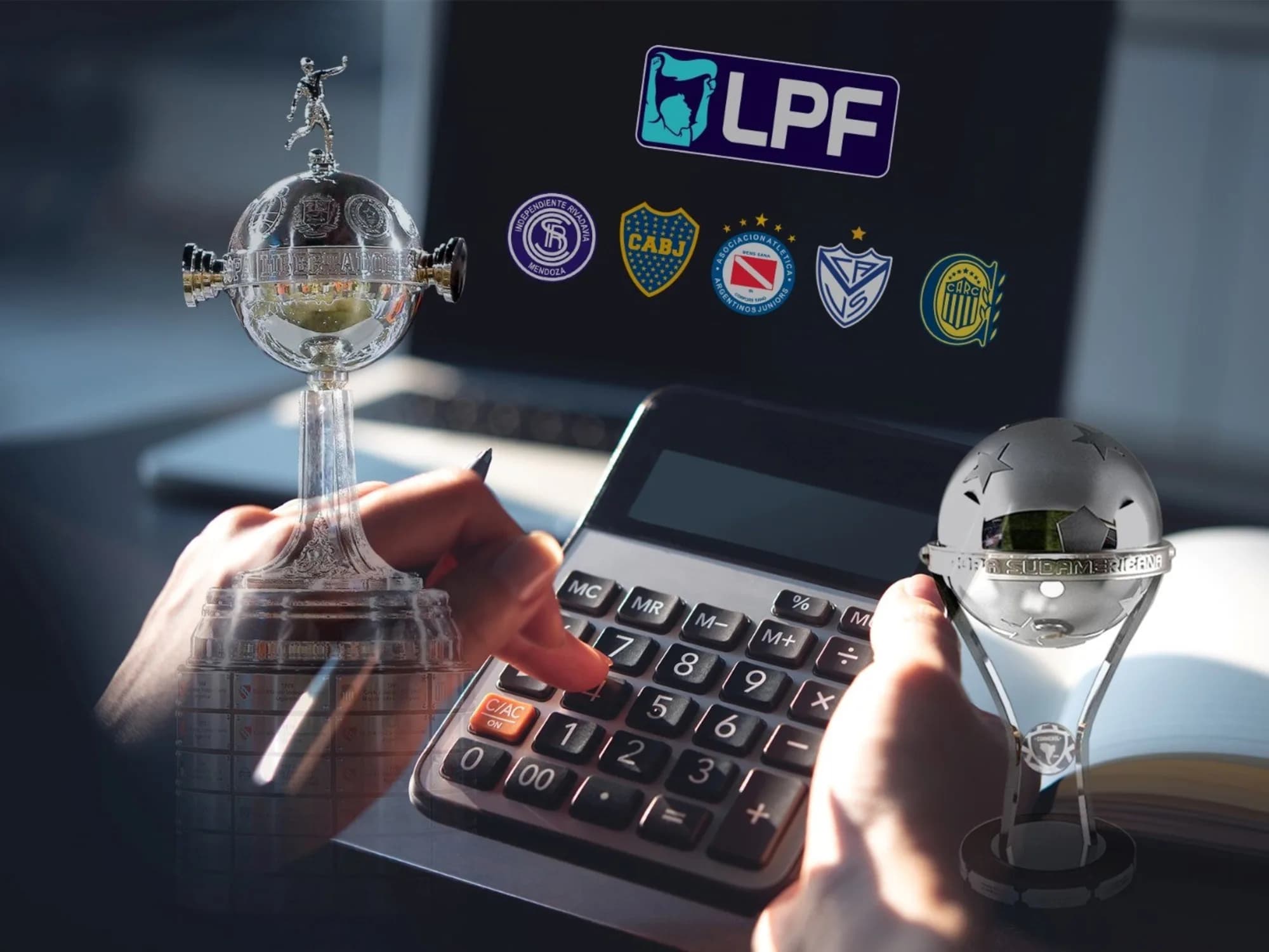Tabla Anual: la pelea por ser campeón de la Liga 2026, los cupos de Libertadores y qué le queda a cada uno