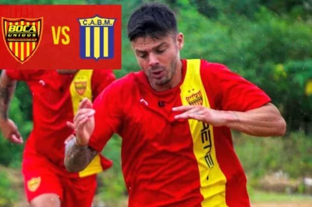 "Boca Unidos es un grupo unido, fuerte, que está tirando para adelante y va por más"