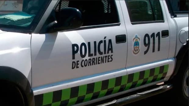 Encontraron sana y salva a la nena de 6 años que era buscada en Corrientes