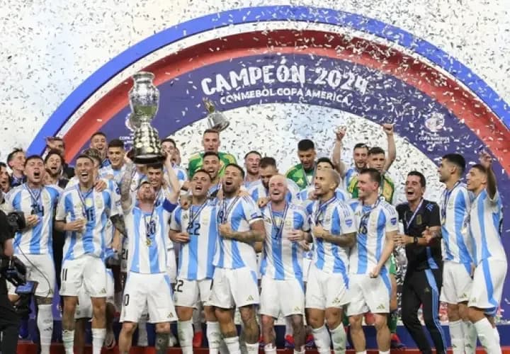 Estados Unidos es el favorito para organizar la Copa América 2028