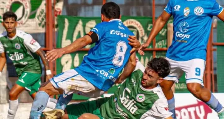 Se oficializaron los cruces de los correntinos en los octavos de final