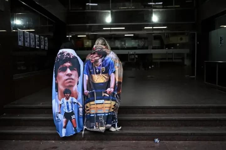 Caso Maradona: pidieron 12 años de prisión para Luque y 8 para Cosachov