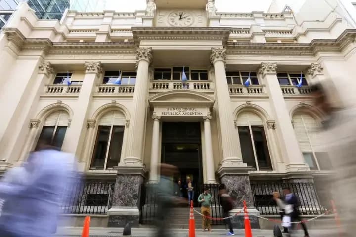 El Banco Central sumó 43 millones de dólares y aumentaron las reservas