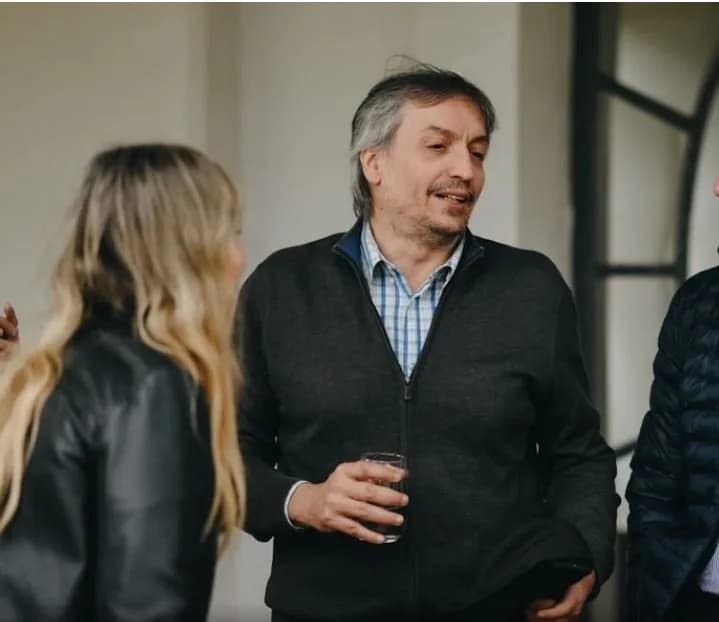 Los Kirchner, más complicados