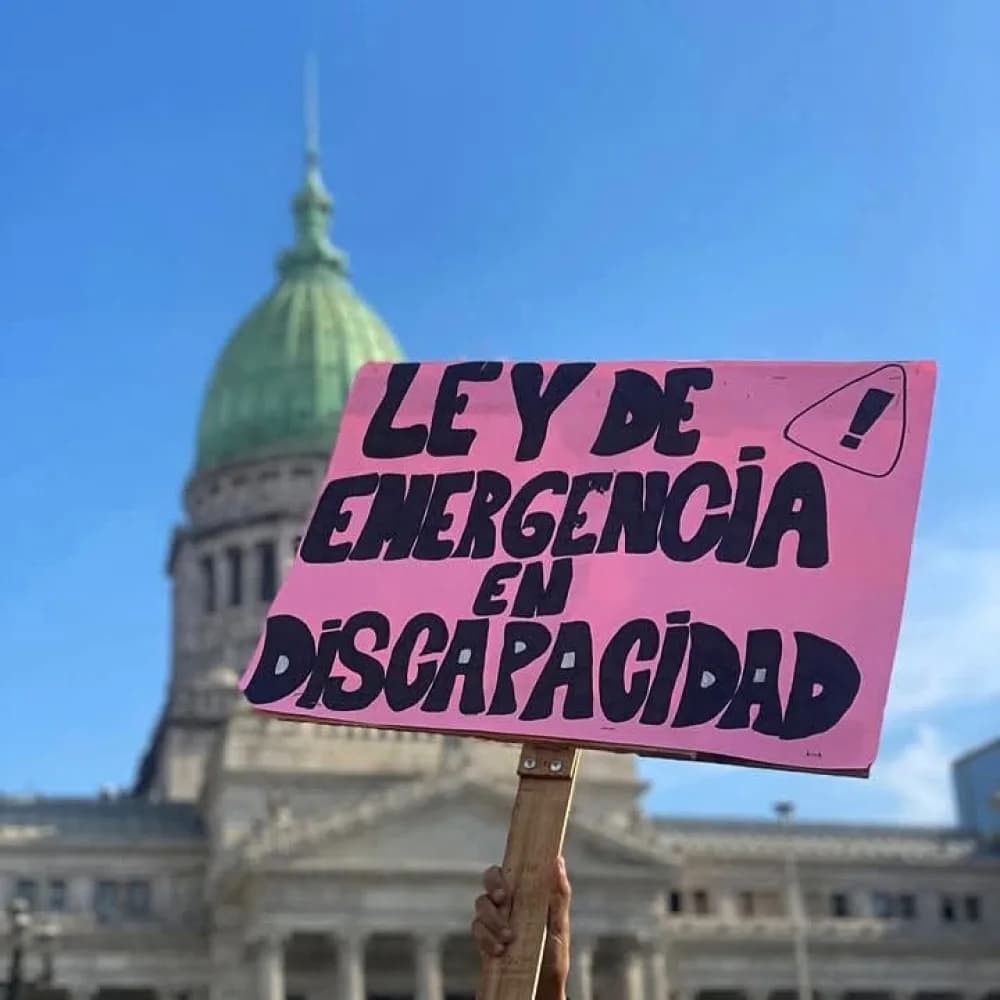 Discapacidad: El proyecto oficialista solo profundiza el ajuste