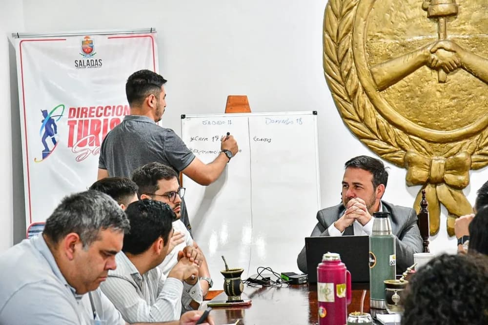 Ultiman detalles para la XXIII Fiesta Provincial de la Miel y el Desarrollo Emprendedor