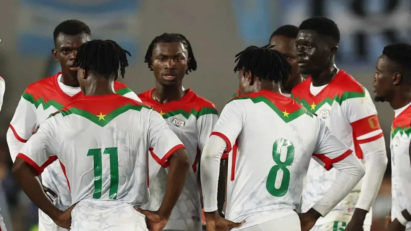 La extrema decisión del presidente de Burkina Faso tras la dura derrota ante la Selección Argentina - TyC Sports