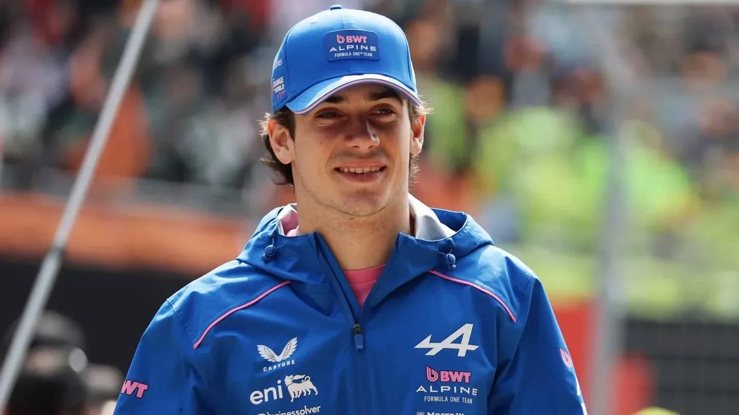 Colapinto palpitó el Gran Premio de Singapur con altas expectativas: "Todo es posible" - TyC Sports