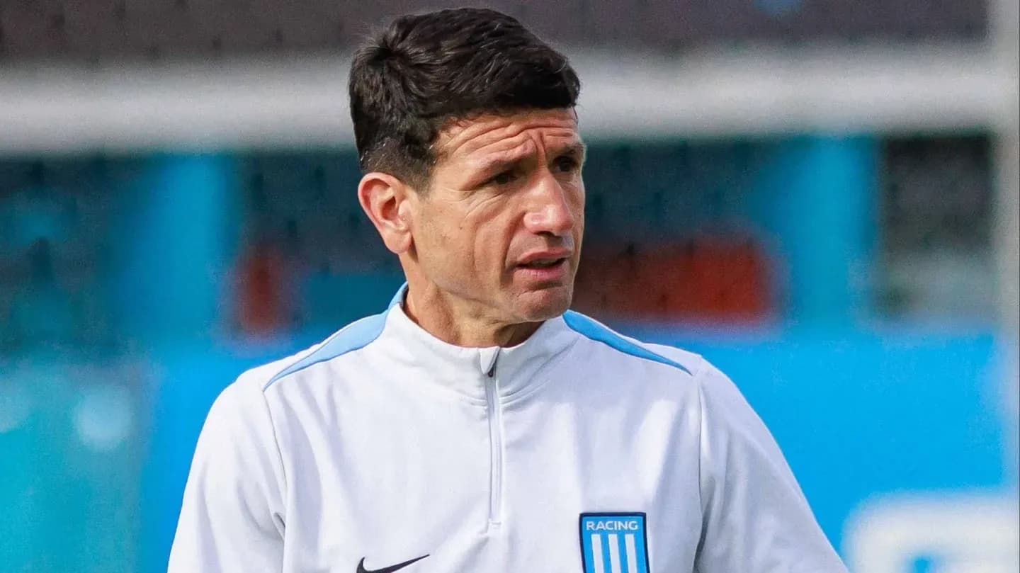 La duda en Racing para recibir a Belgrano: experiencia o juventud - TyC Sports
