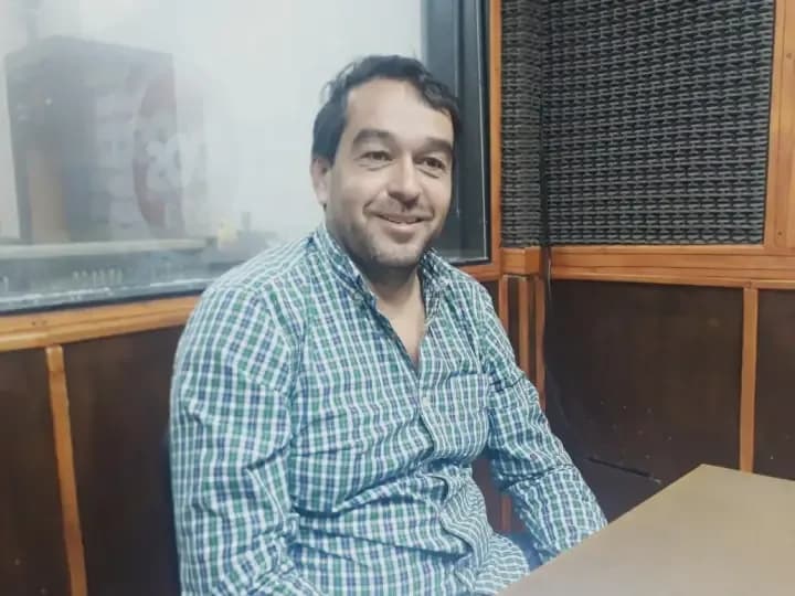 Iván Gold reconoció que hay mucha ansiedad y que el club está ordenado