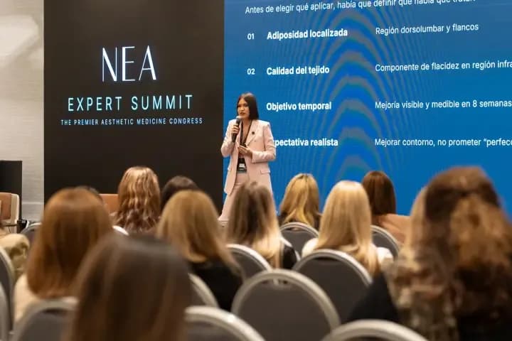 Un congreso de medicina estética pone a Corrientes en el mapa del turismo profesional