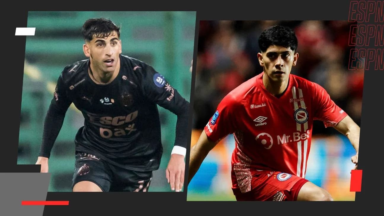 Cuándo juegan Platense vs. Argentinos por el Torneo Clausura: equipo, fecha, hora y TV en vivo