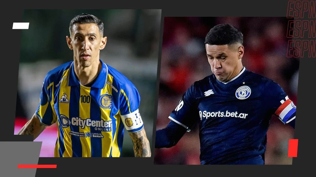 Cuándo juegan Rosario Central vs. Independiente Rivadavia por el Torneo Clausura: equipo, fecha, hora y TV en vivo