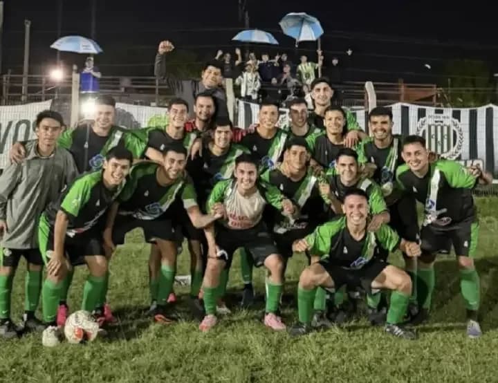 Sportivo volvió a la cima del Torneo Oficial