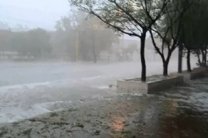 Alerta amarilla para el norte y noreste de Corrientes, con tormentas más intensas en Ituzaingó