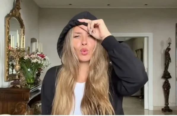 "Hoy es un buen día", así celebró la China Suárez el divorcio de Wanda Nara y Mauro Icardi