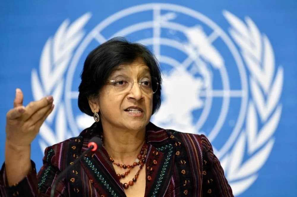 La sudafricana Navanethem Pillay ganó el Premio Nobel de la Paz 2026